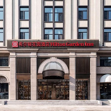 Hilton Garden Inn Beijing Temple Of Heaven East Gate Station Εξωτερικό φωτογραφία