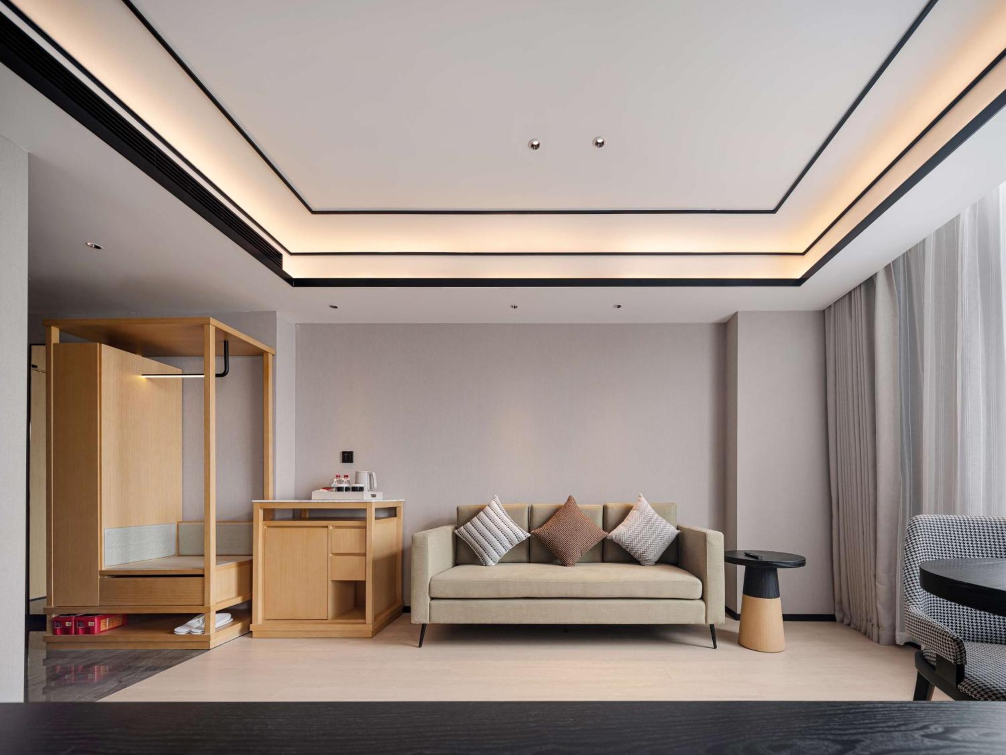 Hilton Garden Inn Beijing Temple Of Heaven East Gate Station Εξωτερικό φωτογραφία