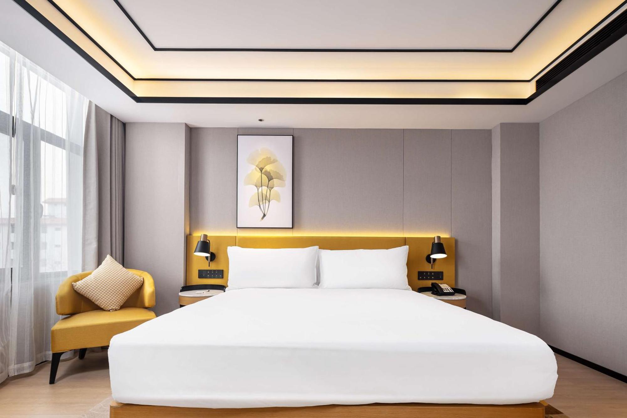 Hilton Garden Inn Beijing Temple Of Heaven East Gate Station Εξωτερικό φωτογραφία