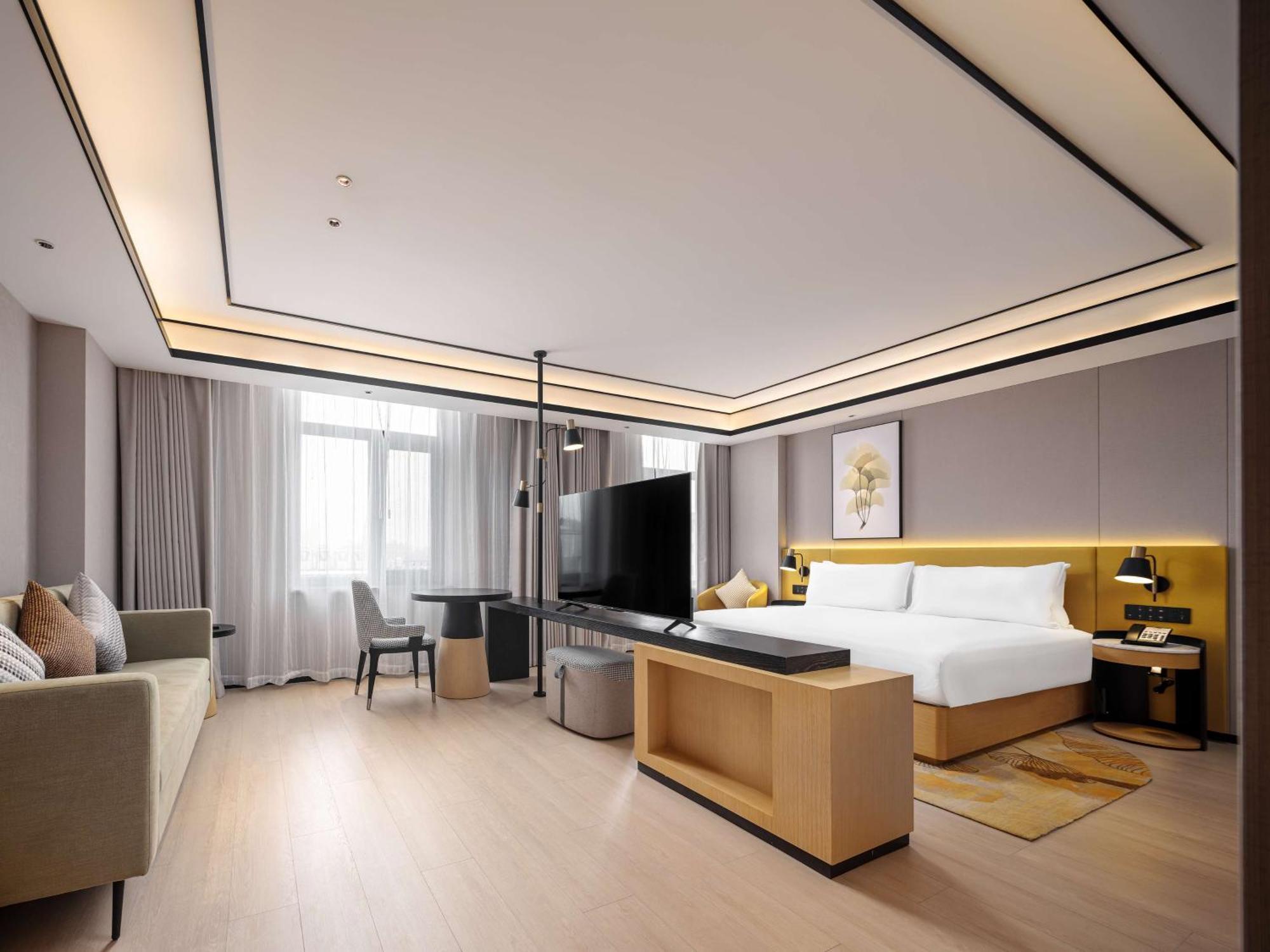 Hilton Garden Inn Beijing Temple Of Heaven East Gate Station Εξωτερικό φωτογραφία