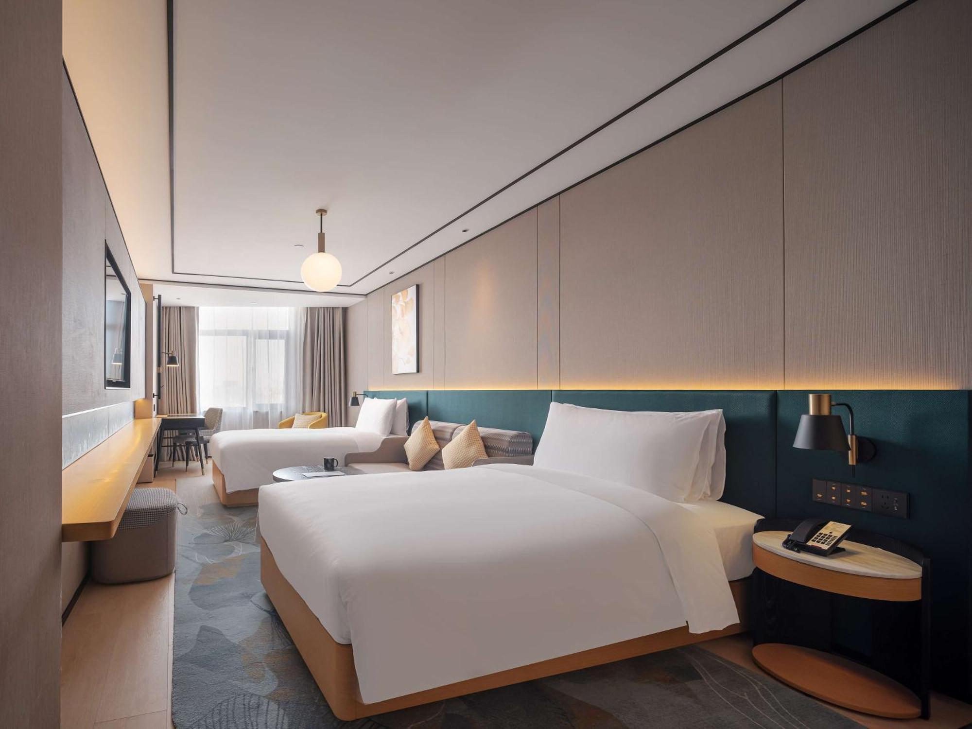 Hilton Garden Inn Beijing Temple Of Heaven East Gate Station Εξωτερικό φωτογραφία