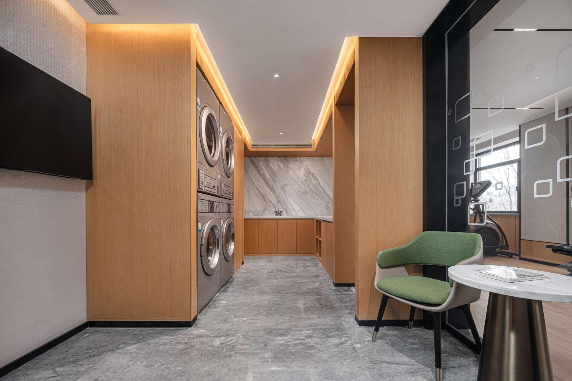 Hilton Garden Inn Beijing Temple Of Heaven East Gate Station Εξωτερικό φωτογραφία
