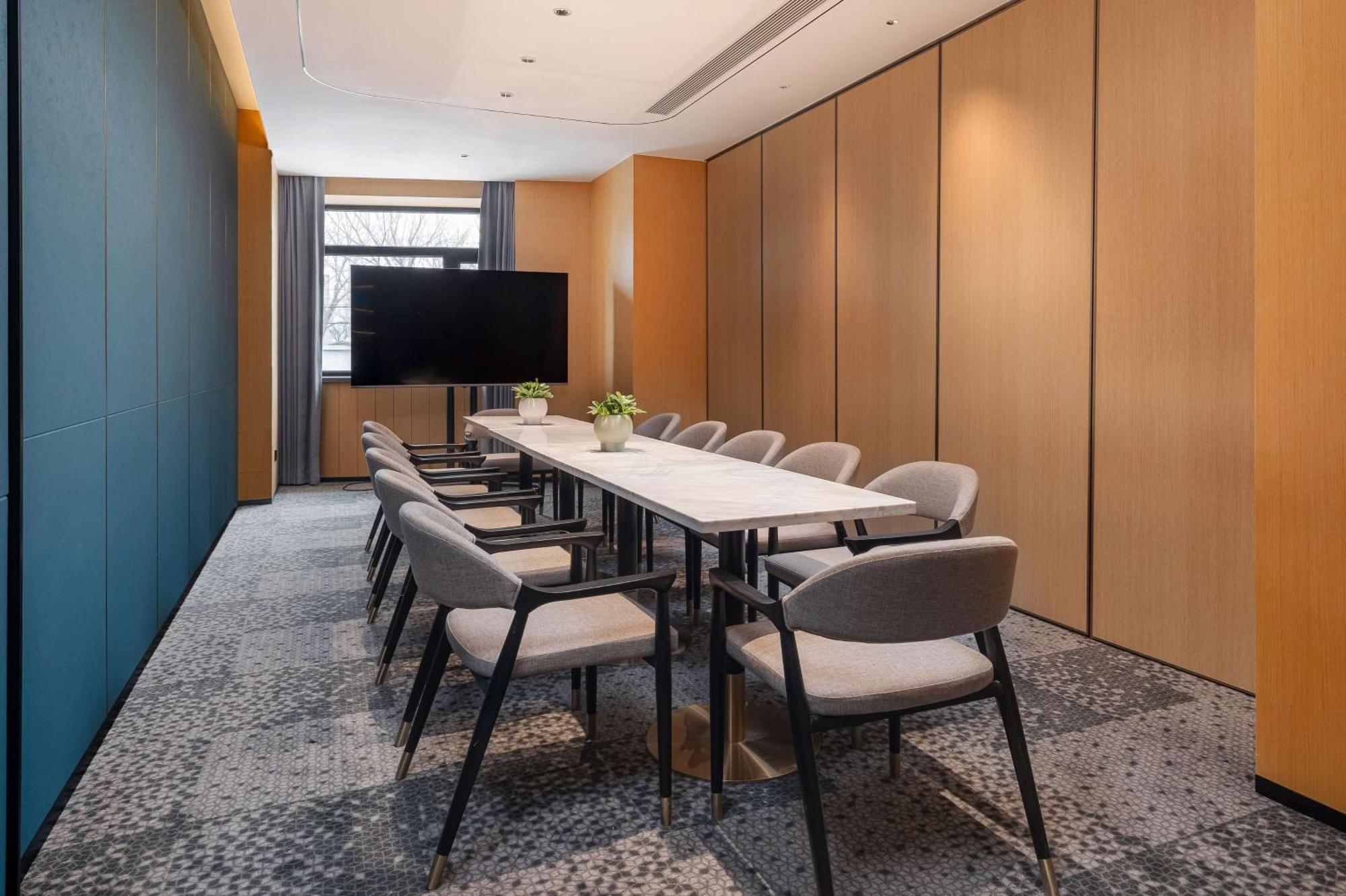 Hilton Garden Inn Beijing Temple Of Heaven East Gate Station Εξωτερικό φωτογραφία
