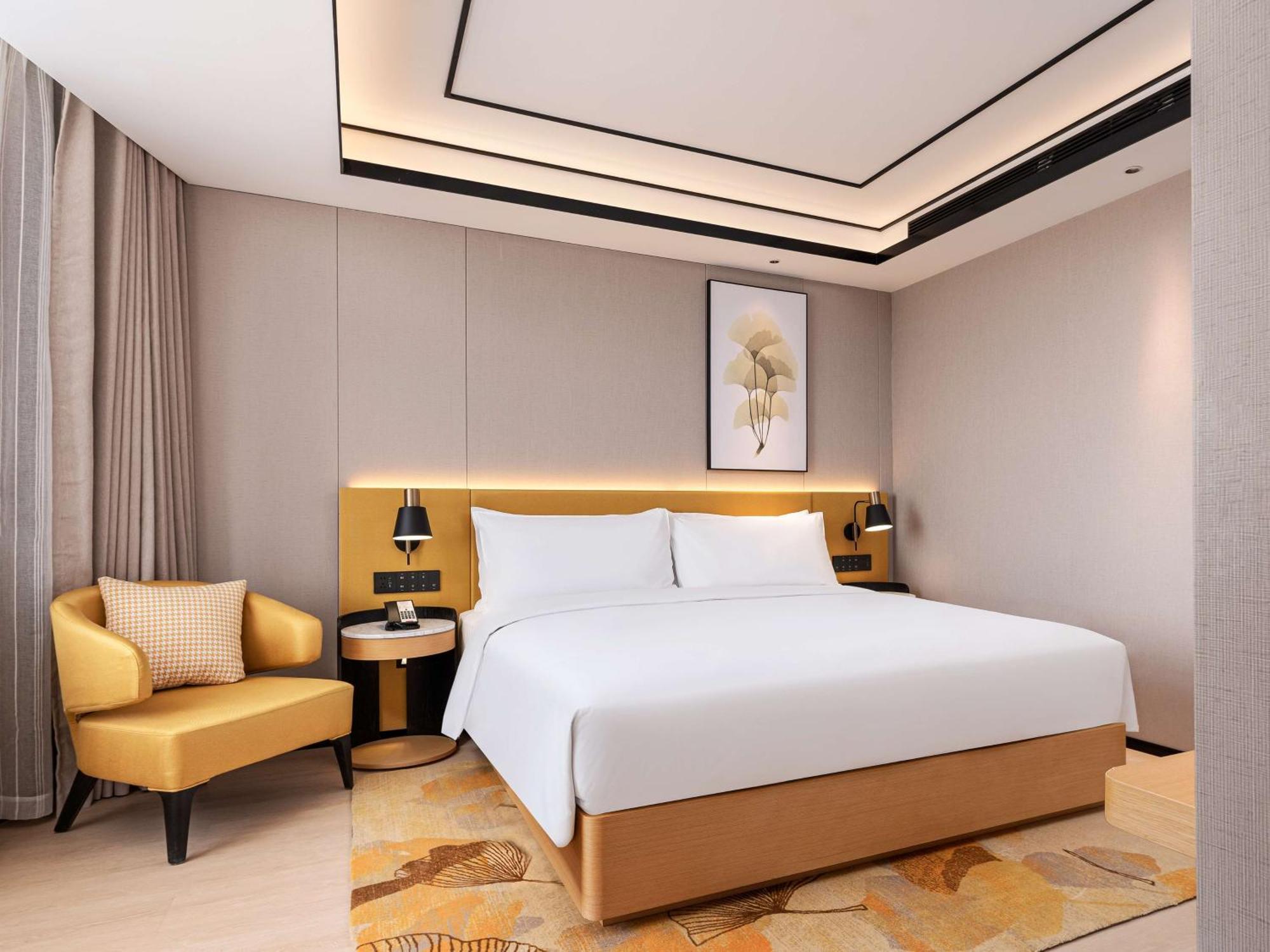 Hilton Garden Inn Beijing Temple Of Heaven East Gate Station Εξωτερικό φωτογραφία