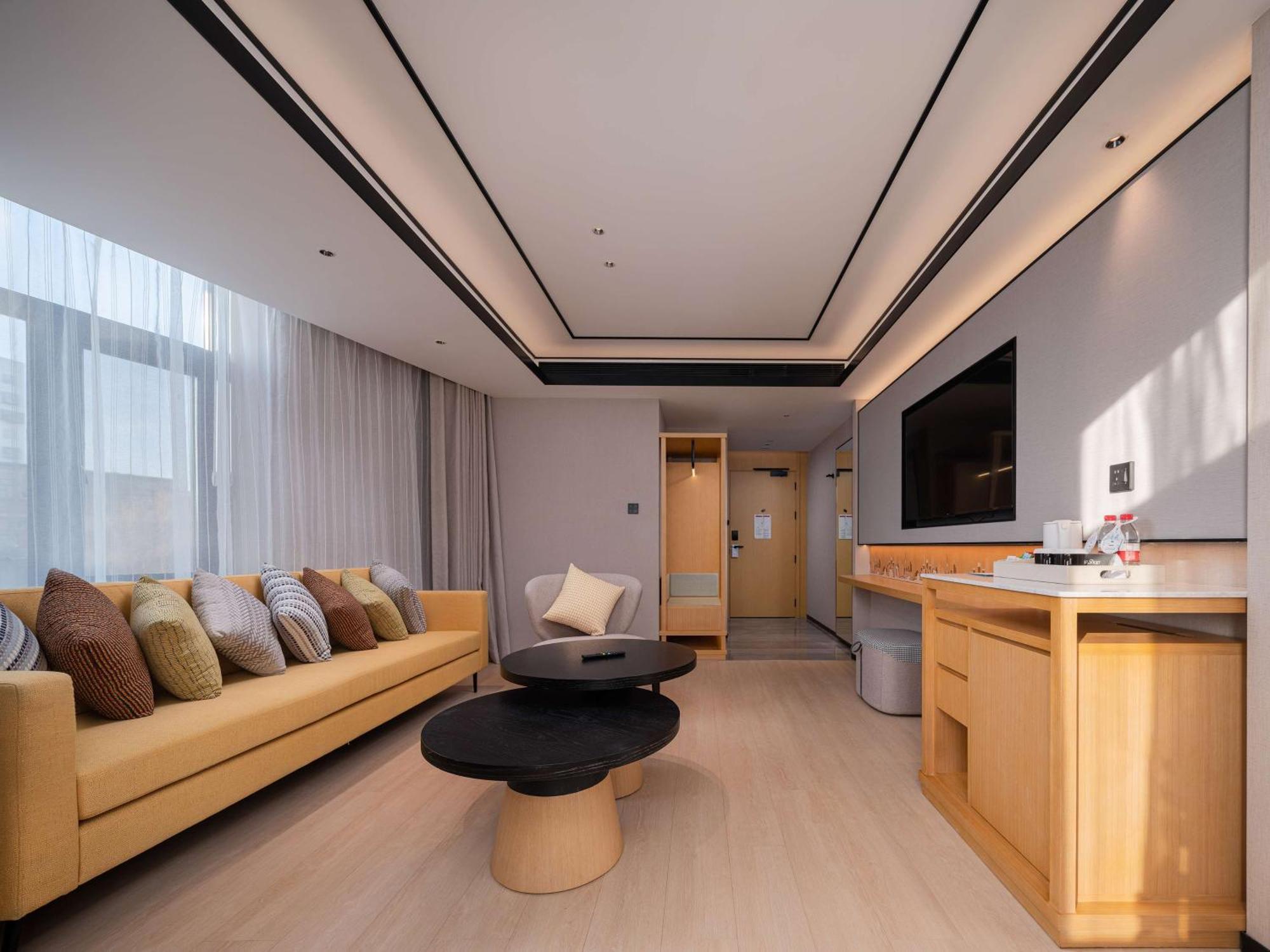 Hilton Garden Inn Beijing Temple Of Heaven East Gate Station Εξωτερικό φωτογραφία