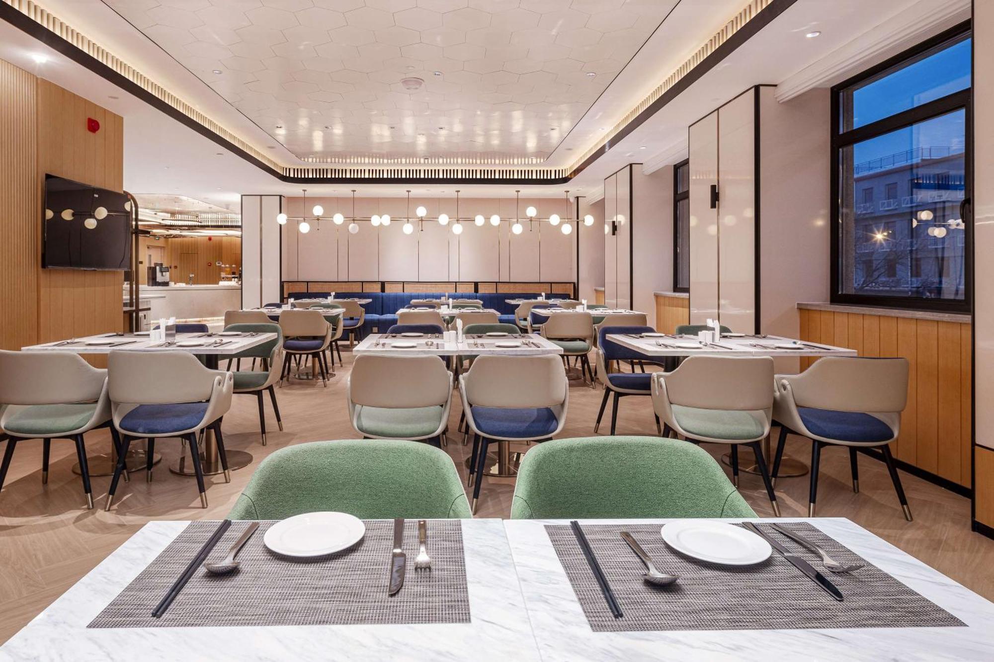Hilton Garden Inn Beijing Temple Of Heaven East Gate Station Εξωτερικό φωτογραφία