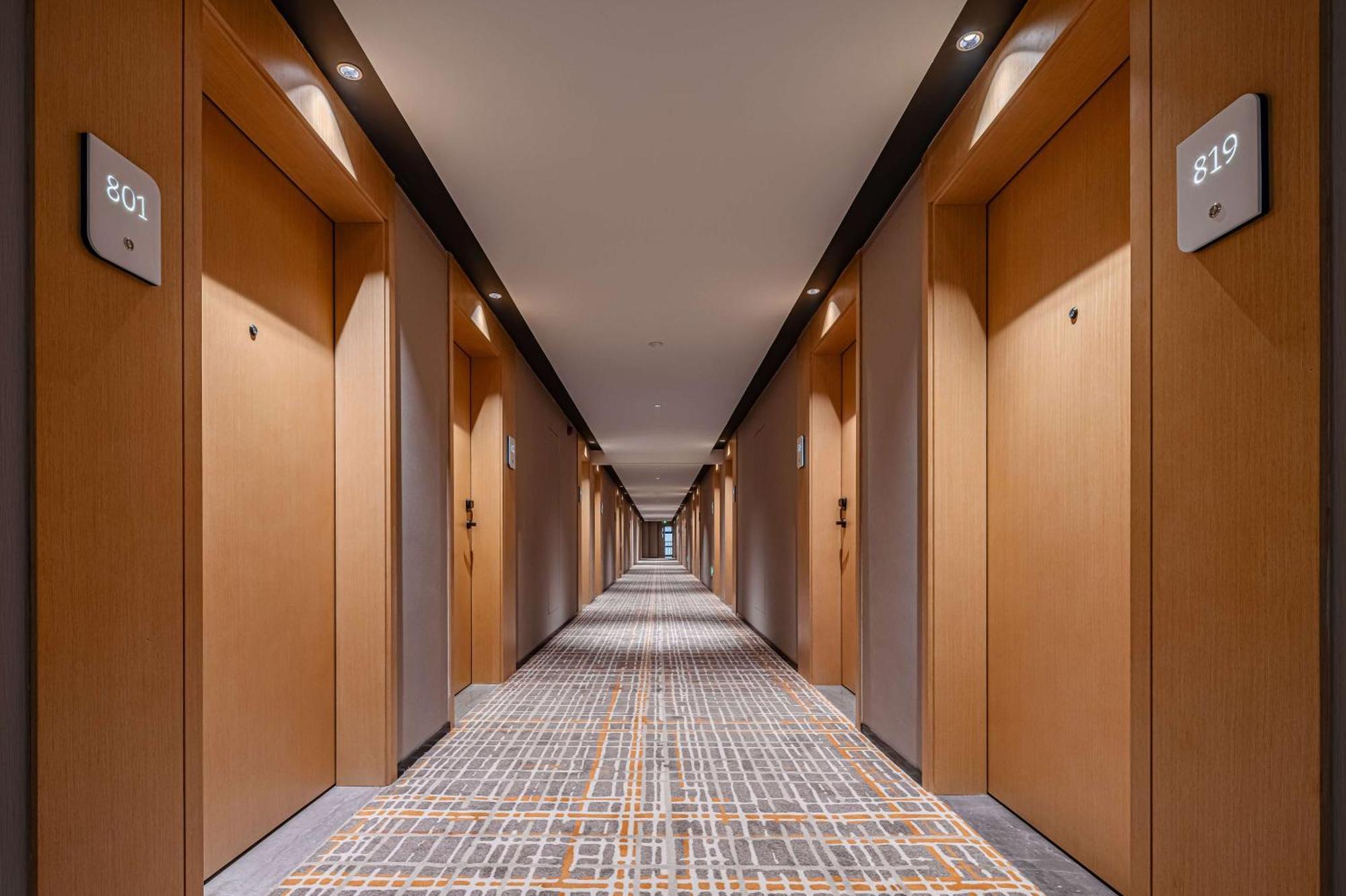 Hilton Garden Inn Beijing Temple Of Heaven East Gate Station Εξωτερικό φωτογραφία