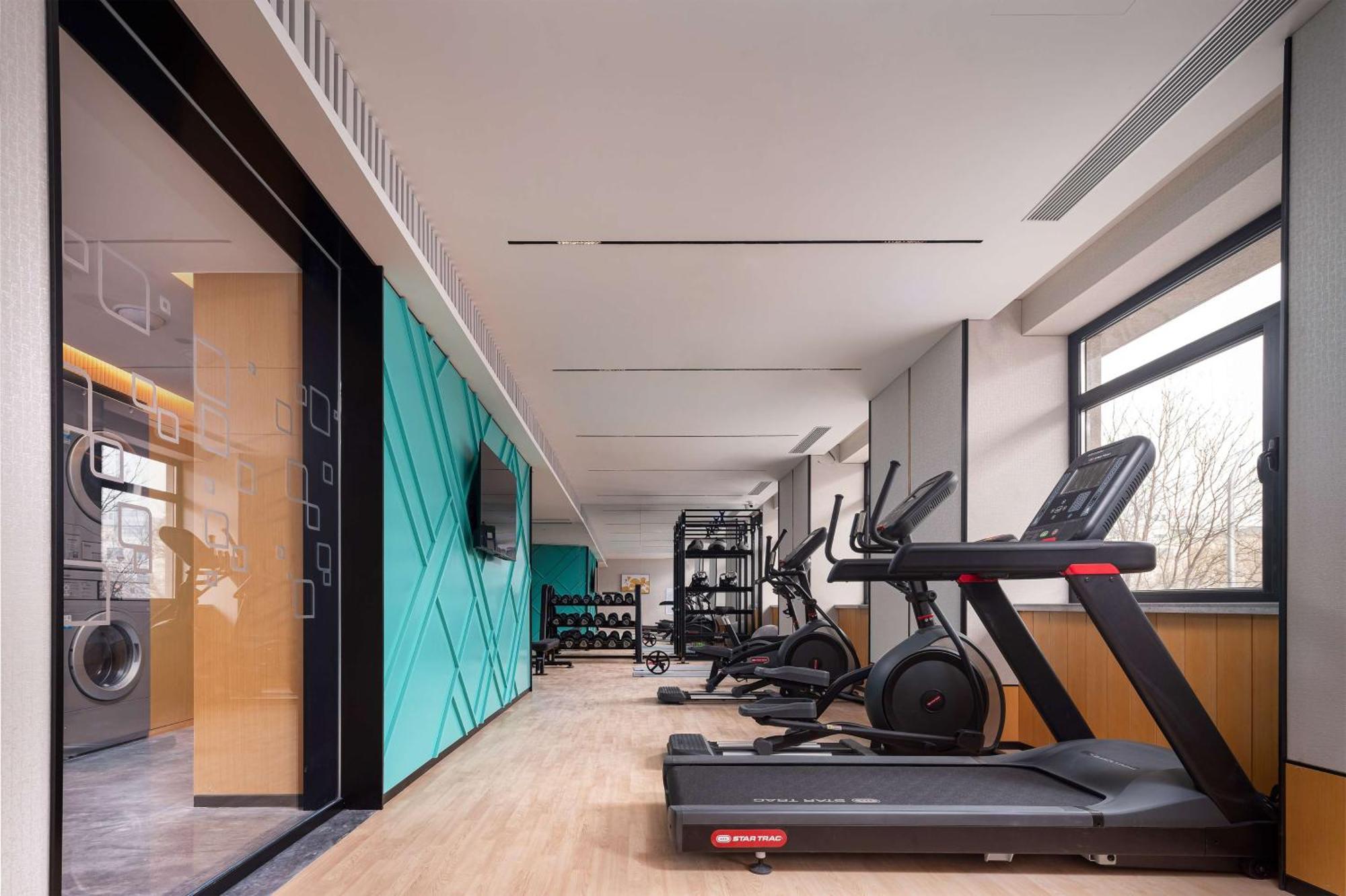 Hilton Garden Inn Beijing Temple Of Heaven East Gate Station Εξωτερικό φωτογραφία