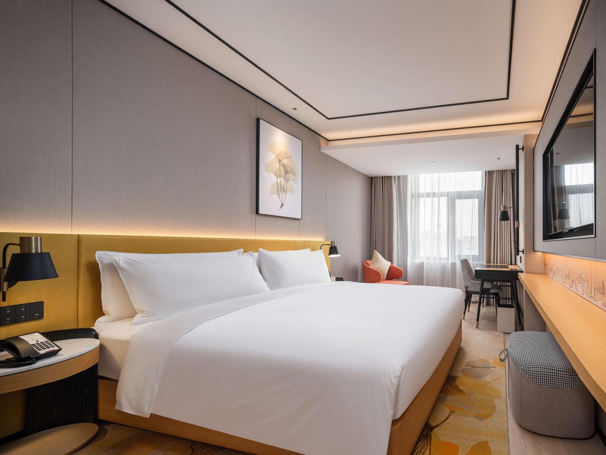 Hilton Garden Inn Beijing Temple Of Heaven East Gate Station Εξωτερικό φωτογραφία