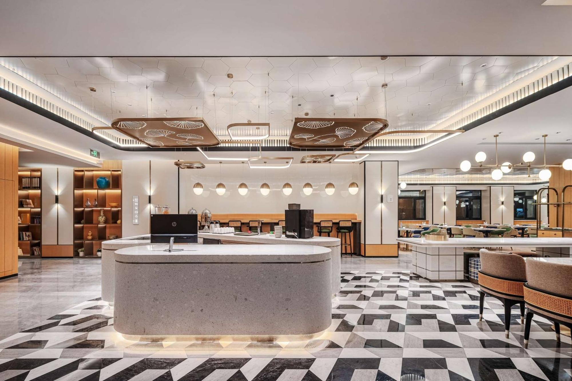 Hilton Garden Inn Beijing Temple Of Heaven East Gate Station Εξωτερικό φωτογραφία