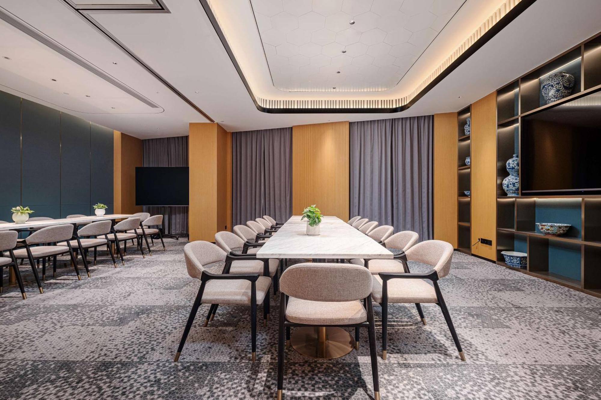 Hilton Garden Inn Beijing Temple Of Heaven East Gate Station Εξωτερικό φωτογραφία