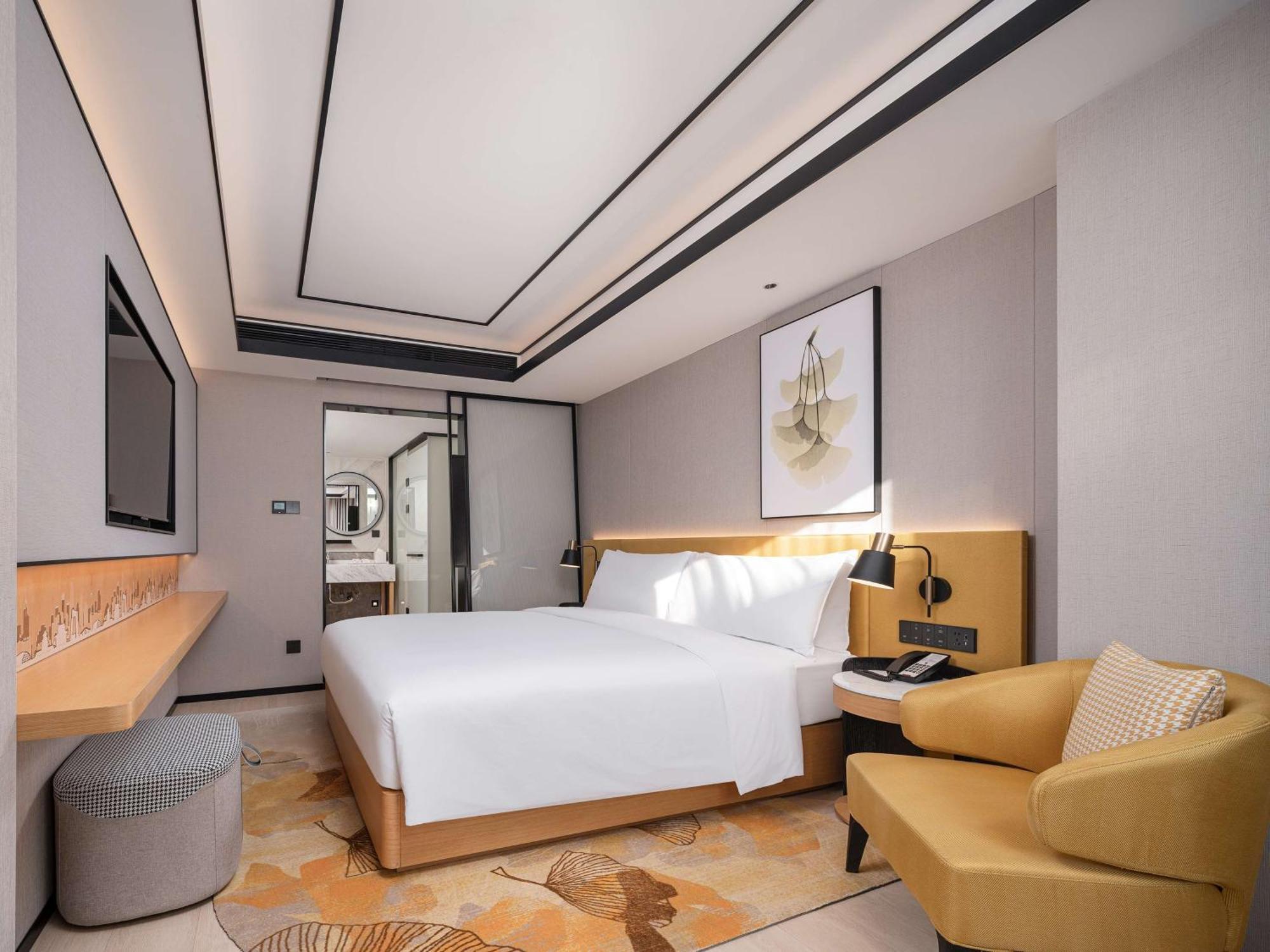 Hilton Garden Inn Beijing Temple Of Heaven East Gate Station Εξωτερικό φωτογραφία