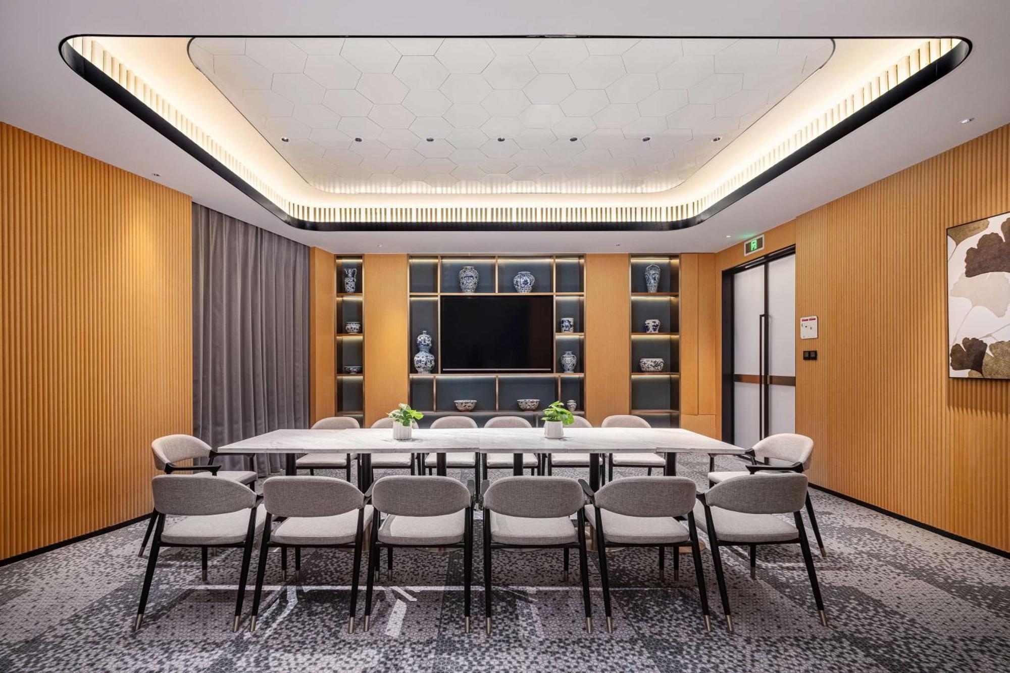 Hilton Garden Inn Beijing Temple Of Heaven East Gate Station Εξωτερικό φωτογραφία