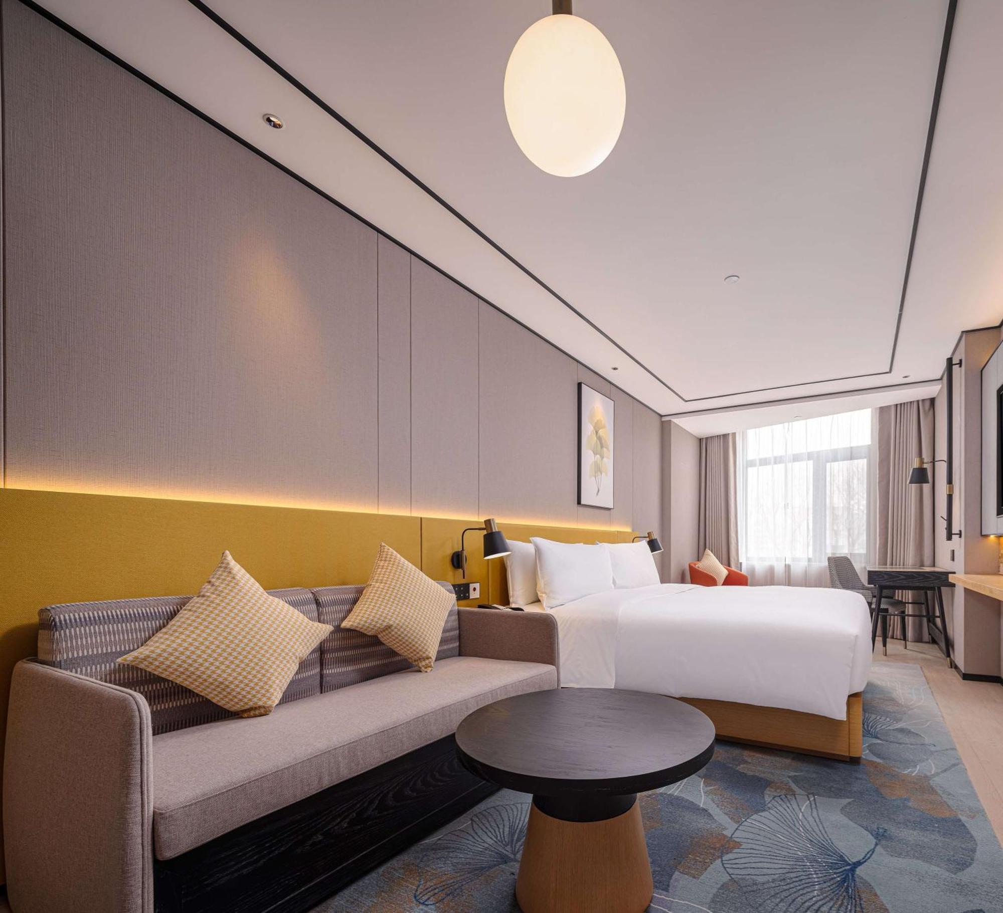 Hilton Garden Inn Beijing Temple Of Heaven East Gate Station Εξωτερικό φωτογραφία