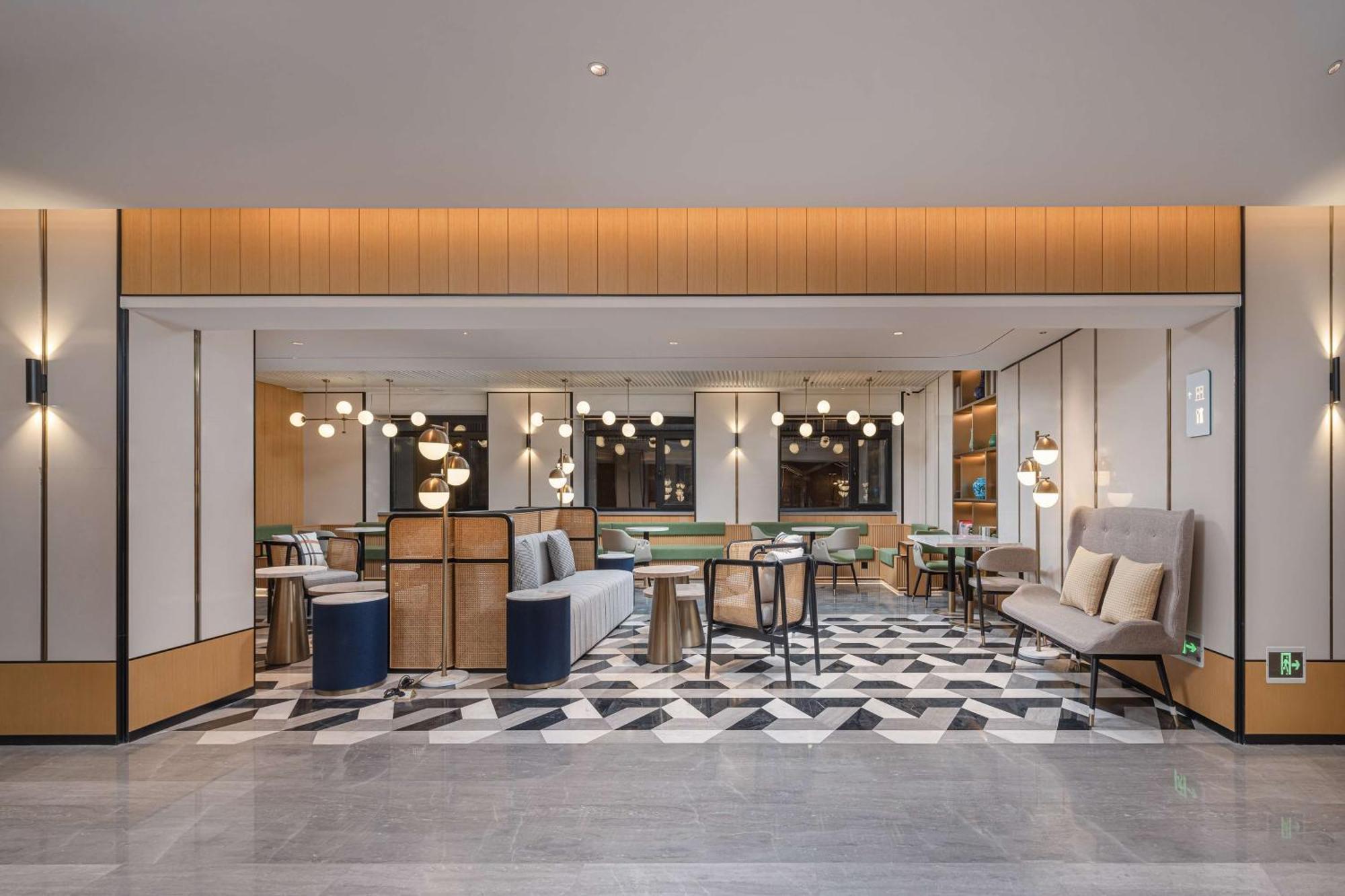 Hilton Garden Inn Beijing Temple Of Heaven East Gate Station Εξωτερικό φωτογραφία