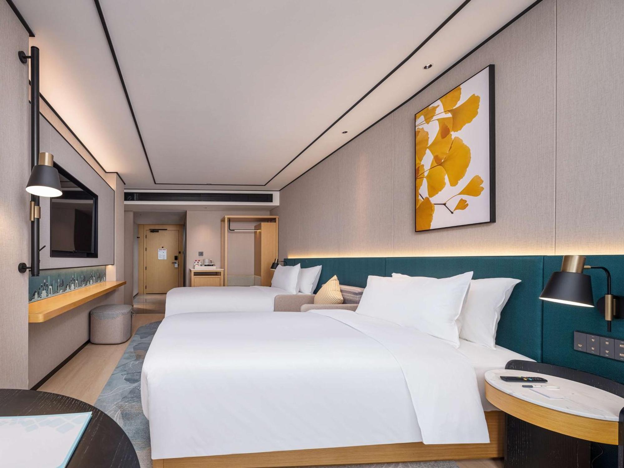 Hilton Garden Inn Beijing Temple Of Heaven East Gate Station Εξωτερικό φωτογραφία