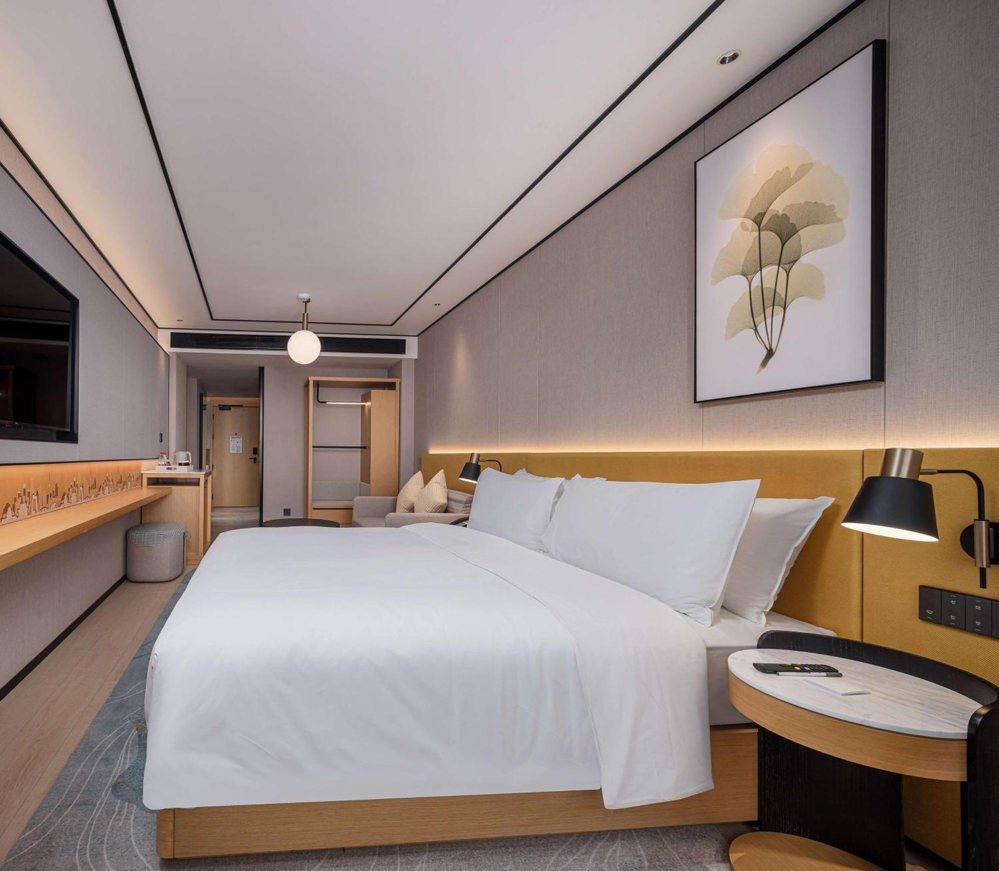 Hilton Garden Inn Beijing Temple Of Heaven East Gate Station Εξωτερικό φωτογραφία