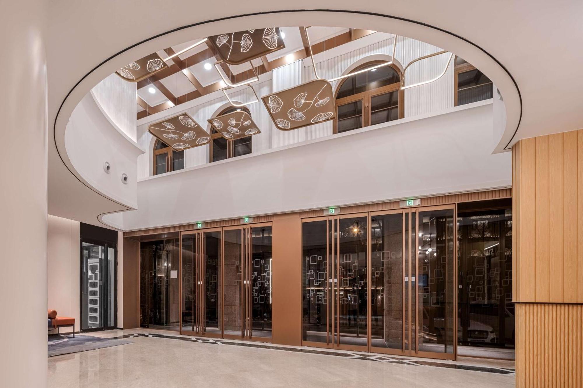 Hilton Garden Inn Beijing Temple Of Heaven East Gate Station Εξωτερικό φωτογραφία