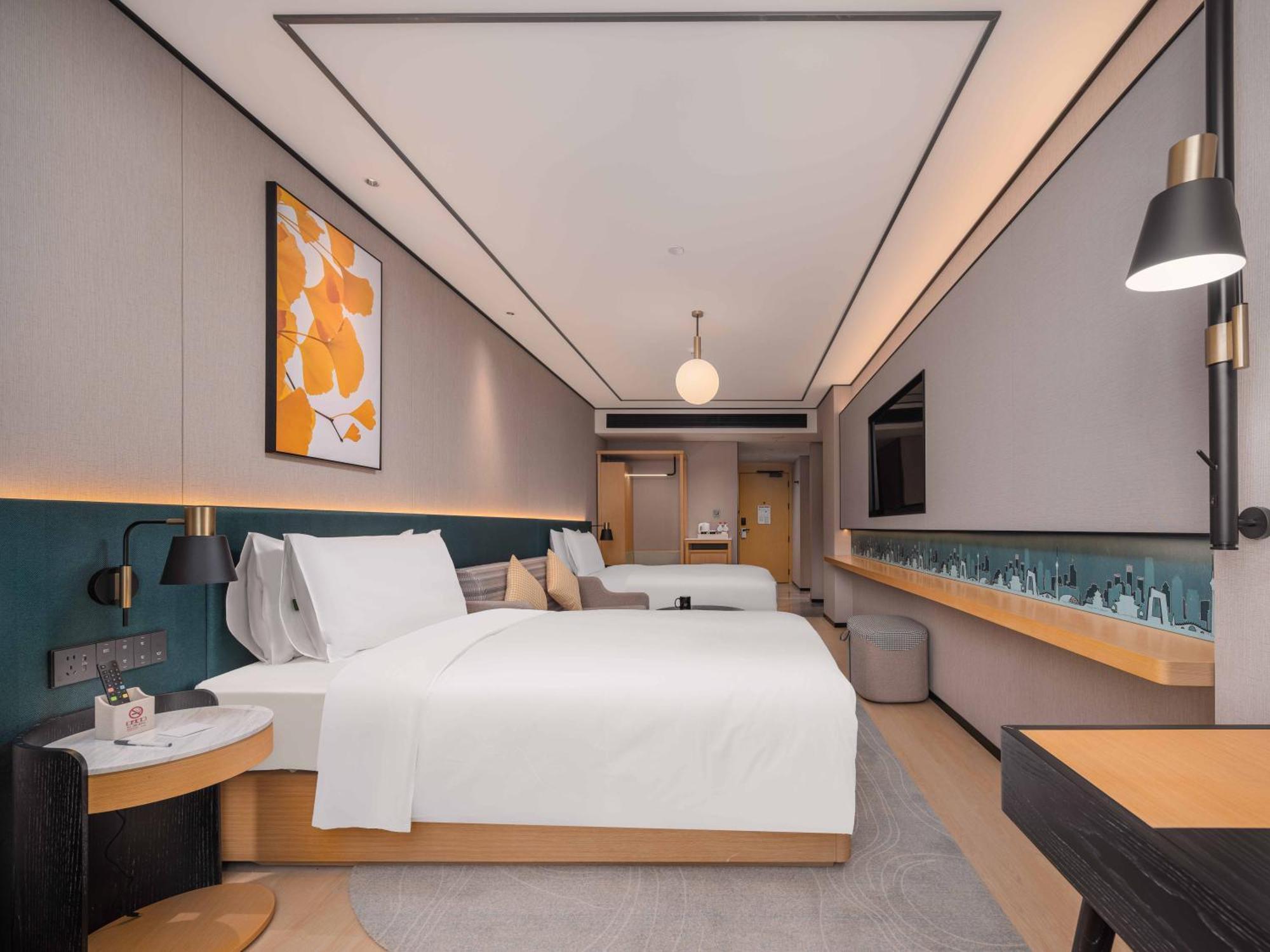 Hilton Garden Inn Beijing Temple Of Heaven East Gate Station Εξωτερικό φωτογραφία