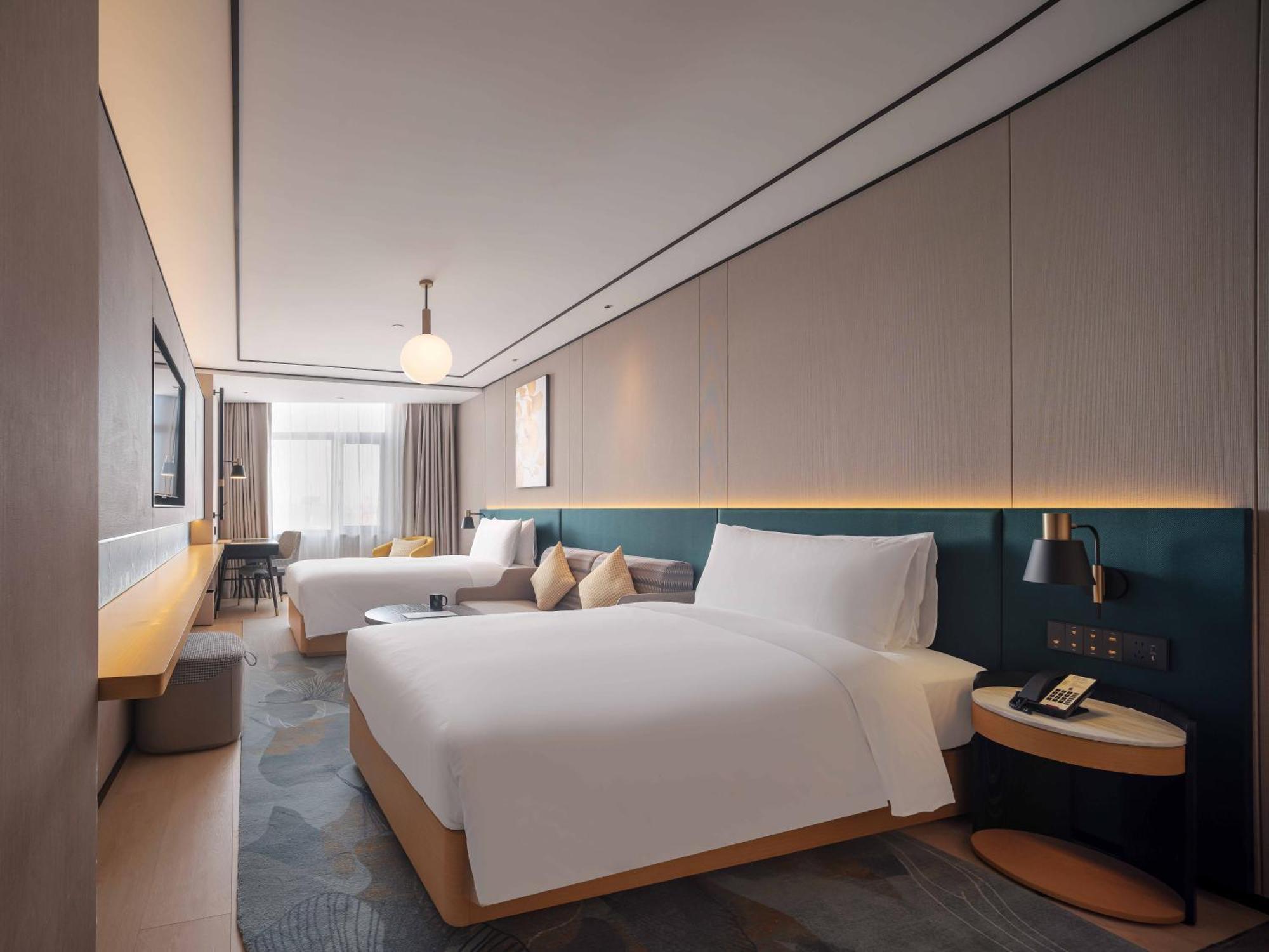 Hilton Garden Inn Beijing Temple Of Heaven East Gate Station Εξωτερικό φωτογραφία