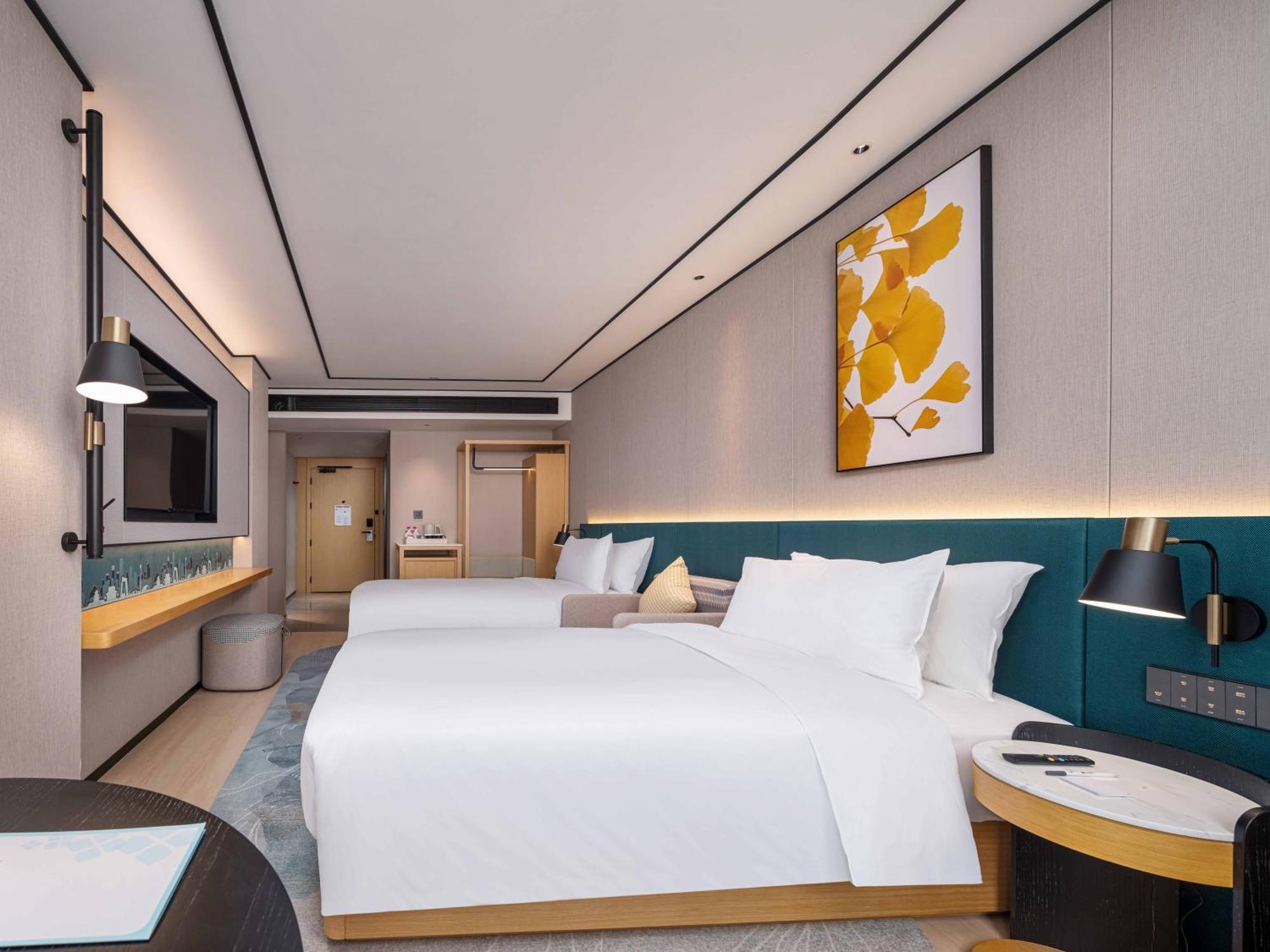 Hilton Garden Inn Beijing Temple Of Heaven East Gate Station Εξωτερικό φωτογραφία