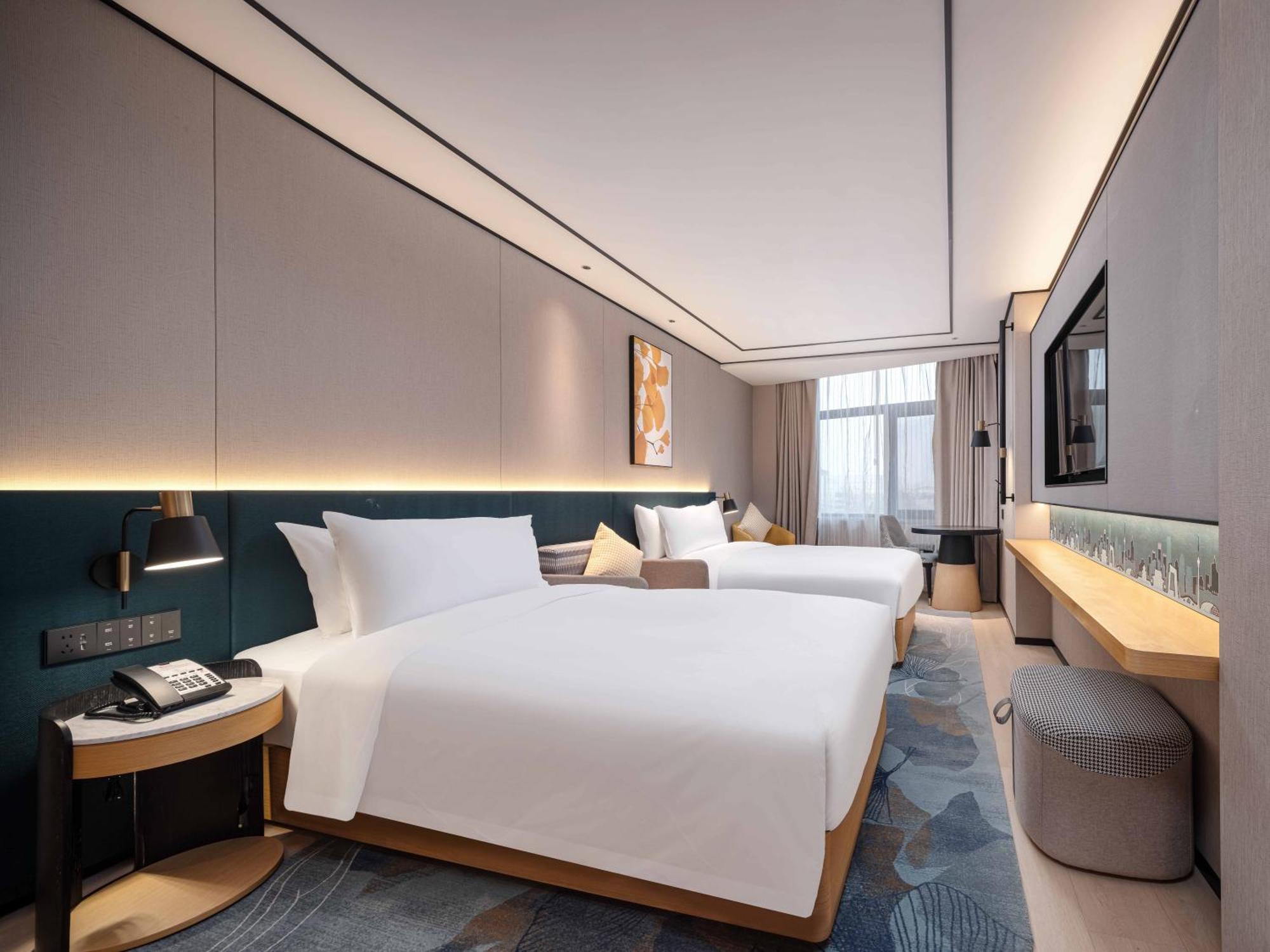 Hilton Garden Inn Beijing Temple Of Heaven East Gate Station Εξωτερικό φωτογραφία