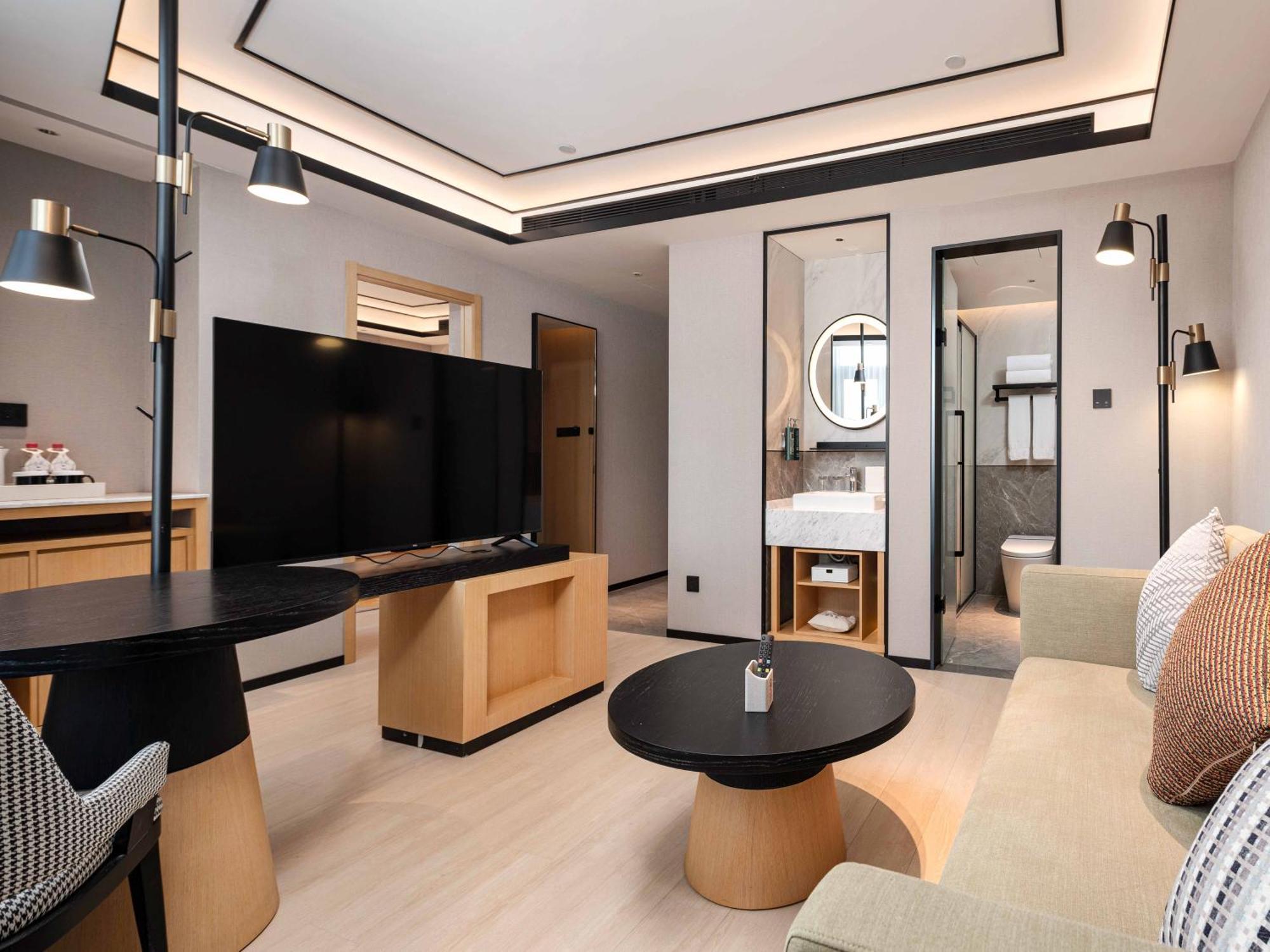 Hilton Garden Inn Beijing Temple Of Heaven East Gate Station Εξωτερικό φωτογραφία