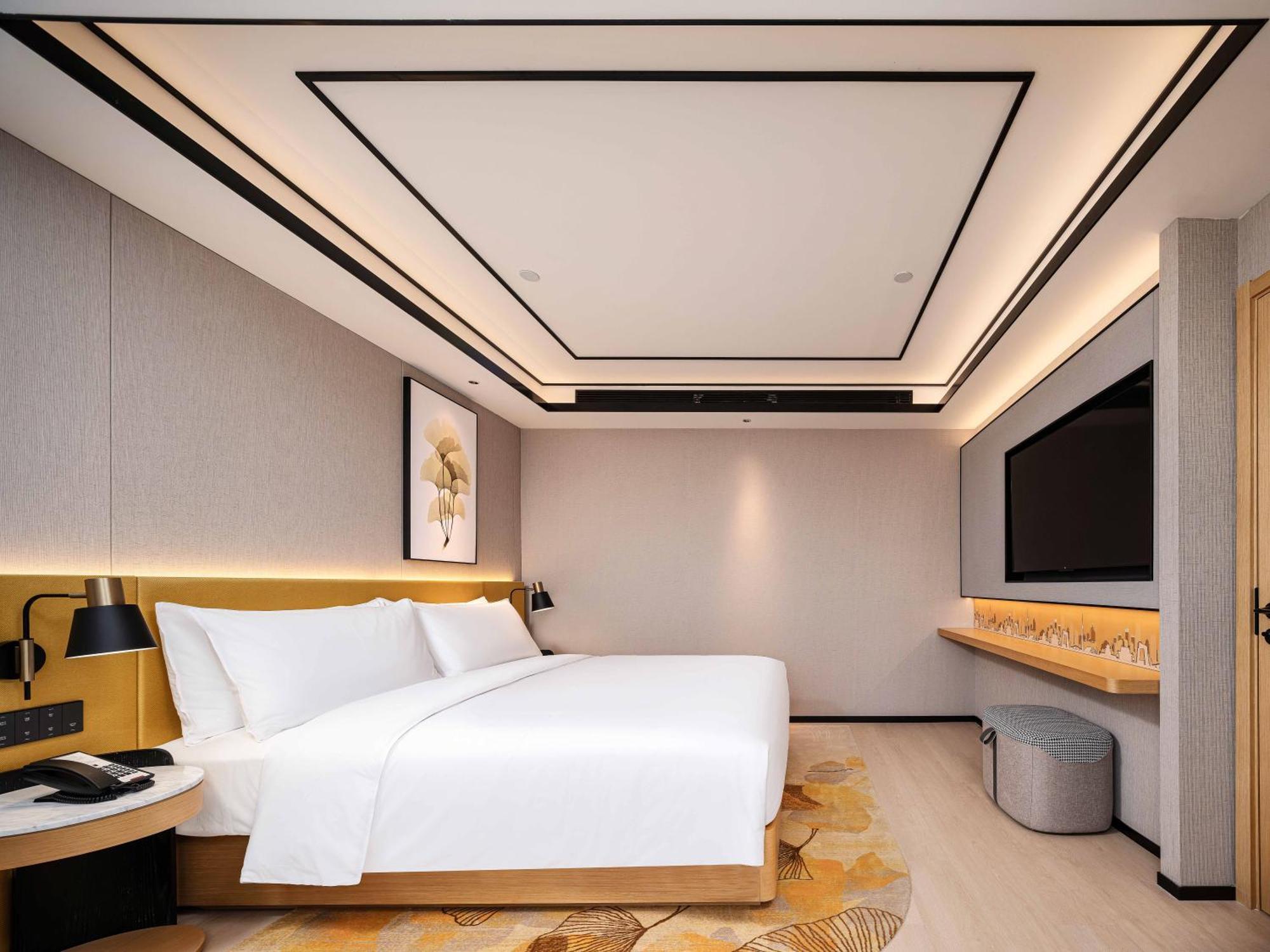 Hilton Garden Inn Beijing Temple Of Heaven East Gate Station Εξωτερικό φωτογραφία