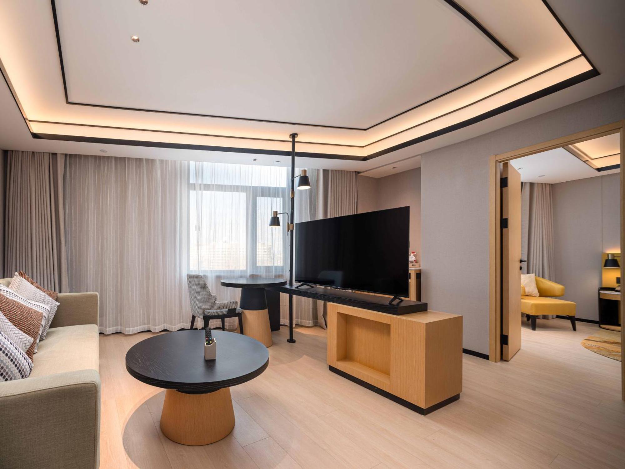 Hilton Garden Inn Beijing Temple Of Heaven East Gate Station Εξωτερικό φωτογραφία