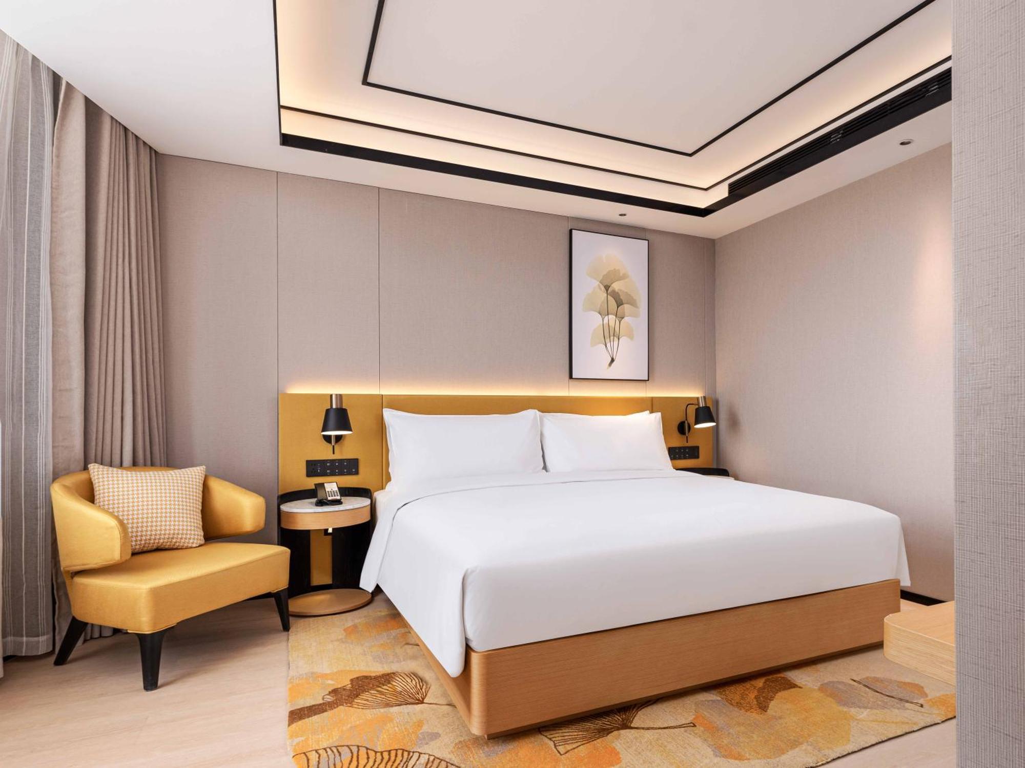 Hilton Garden Inn Beijing Temple Of Heaven East Gate Station Εξωτερικό φωτογραφία