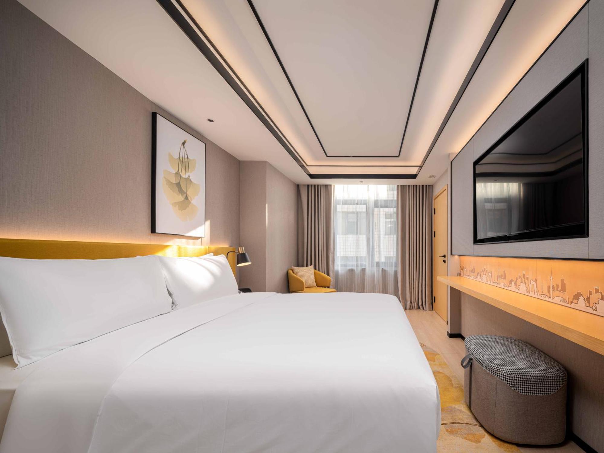 Hilton Garden Inn Beijing Temple Of Heaven East Gate Station Εξωτερικό φωτογραφία