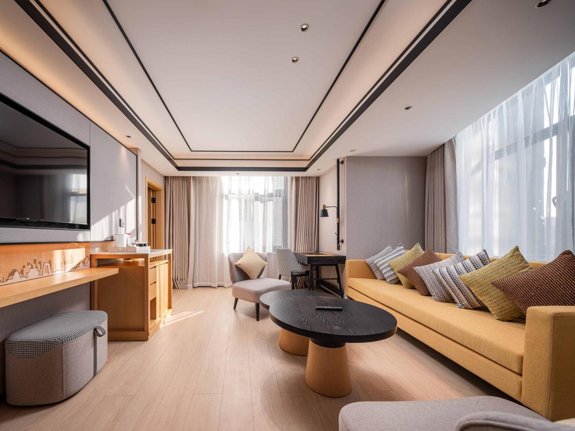 Hilton Garden Inn Beijing Temple Of Heaven East Gate Station Εξωτερικό φωτογραφία