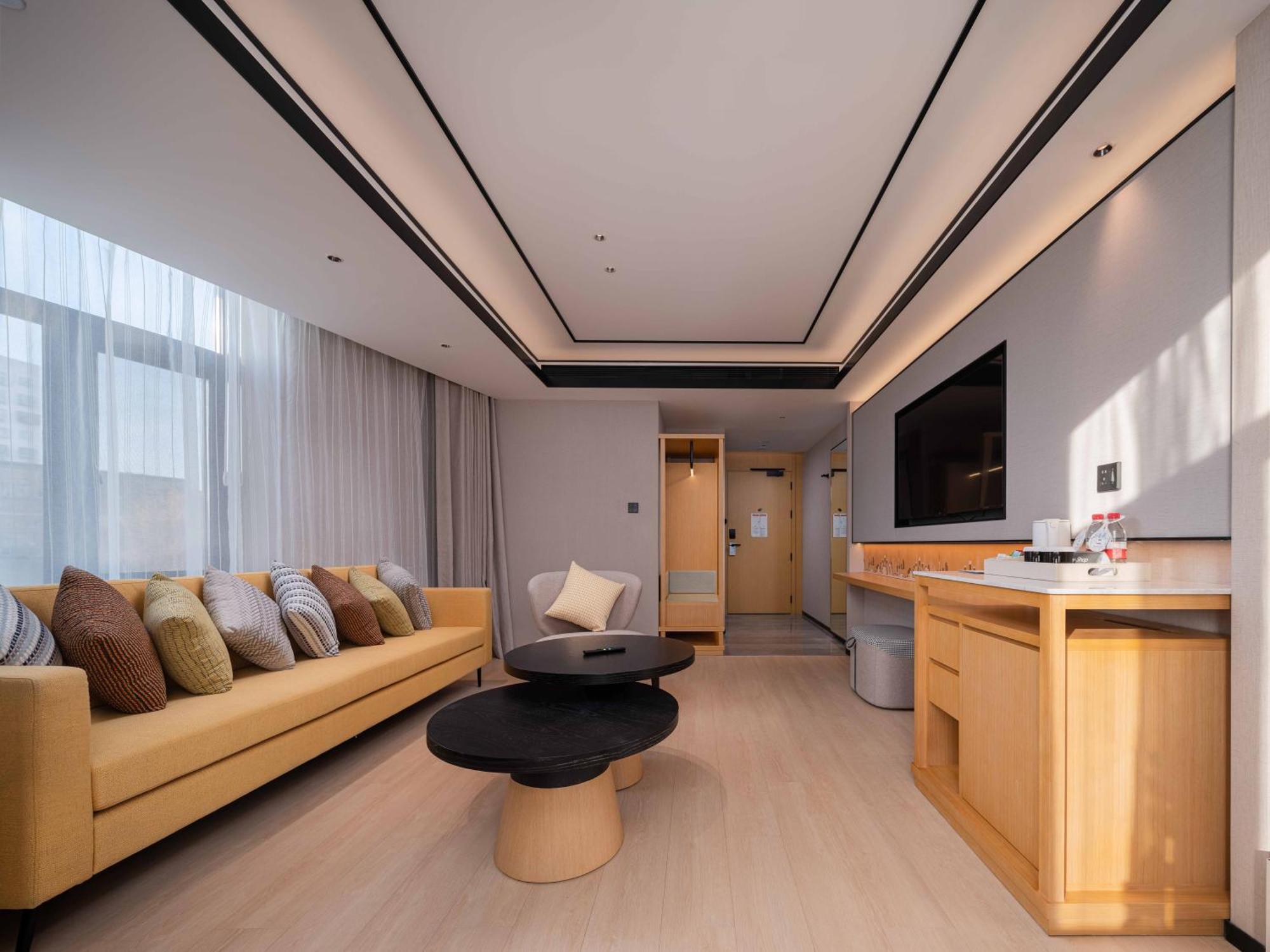 Hilton Garden Inn Beijing Temple Of Heaven East Gate Station Εξωτερικό φωτογραφία
