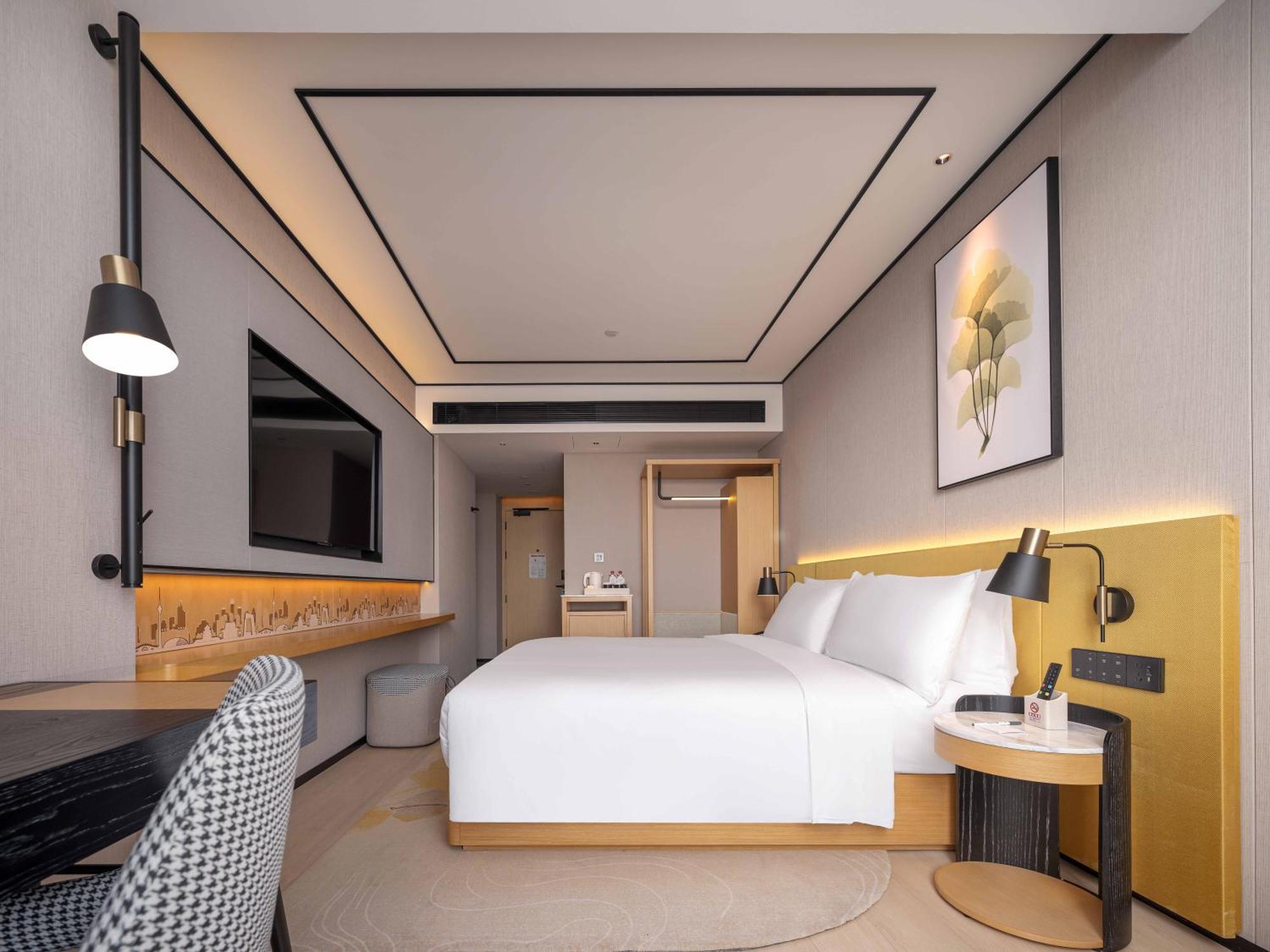 Hilton Garden Inn Beijing Temple Of Heaven East Gate Station Εξωτερικό φωτογραφία
