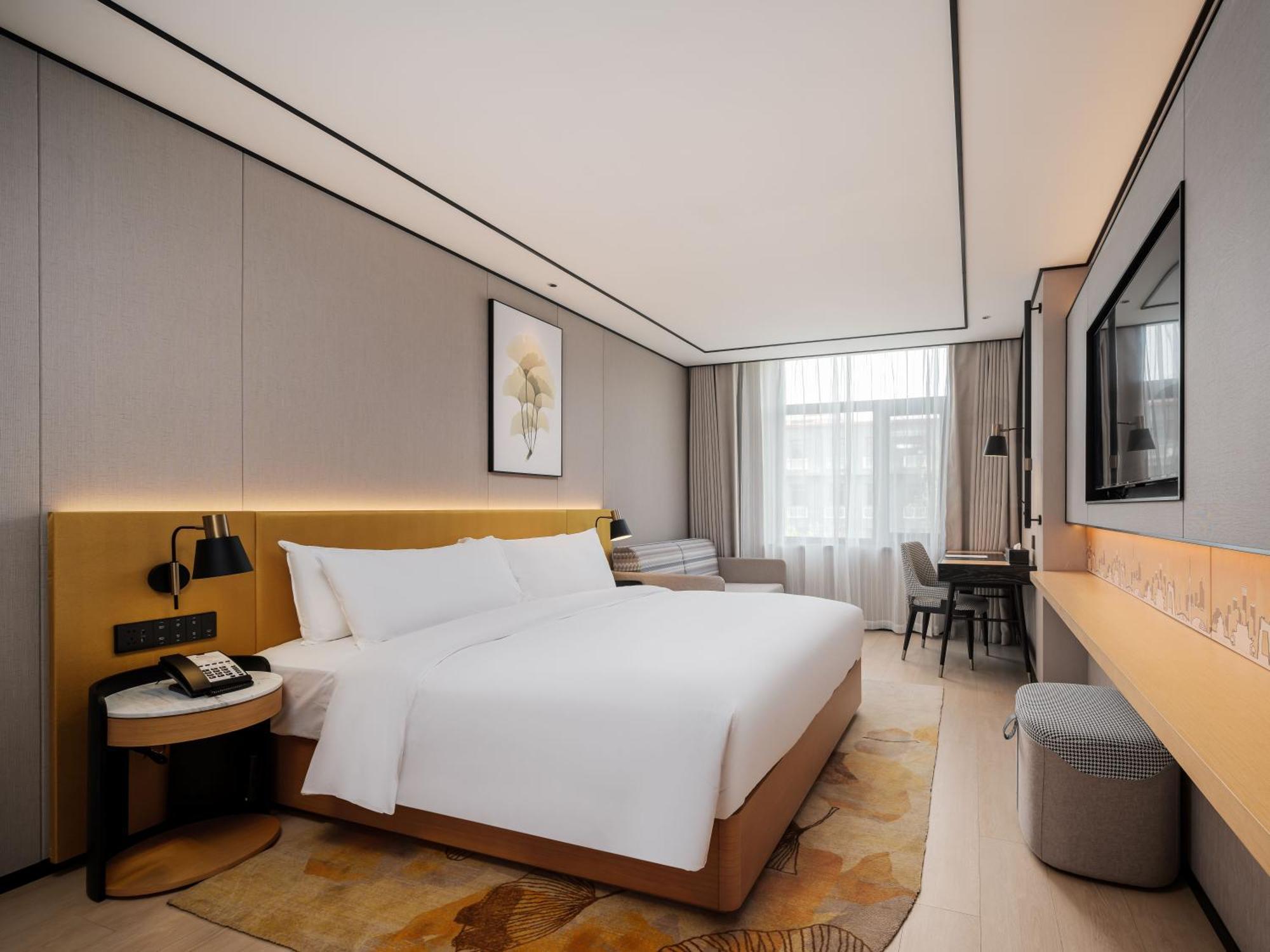 Hilton Garden Inn Beijing Temple Of Heaven East Gate Station Εξωτερικό φωτογραφία