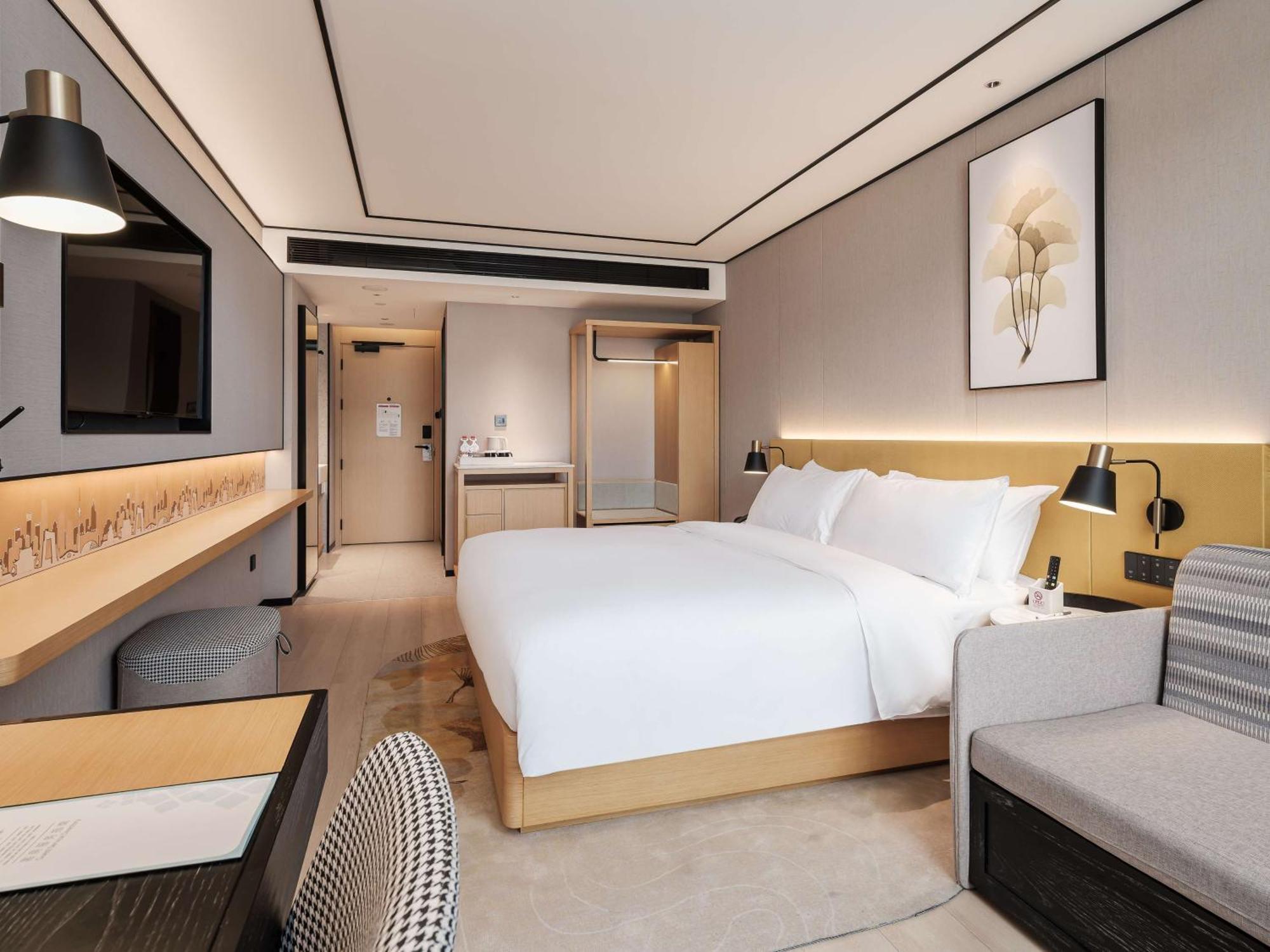 Hilton Garden Inn Beijing Temple Of Heaven East Gate Station Εξωτερικό φωτογραφία